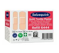 Cederroth Pansement textile Salvequick élastique 40 pièces