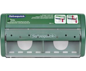 Salvequick REF 490710 1009075 Distributeur de pansement (l x H x P) 230 x 120 x 55 mm