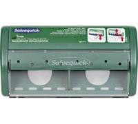 Salvequick REF 490710 1009075 Distributeur de pansement (L x l x H) 22.6 cm x 230 mm x 120 mm