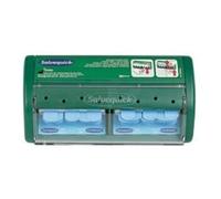 Salvequick SALVEQUICK Distributeur de pansements détectable, 2x35 pansements Quantité:1