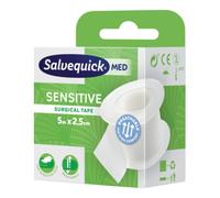 Cederroth Bande Auto-agrippante SALVEQUICK Med SENSITIF