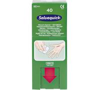 Salvequick Lave Blessure Autre 40 pc(s)