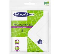 Salvequickmed Maxi Cover 3XL 3 Pièces