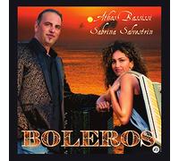 Salvestrin Sabrina E Bassissi Athos - Boleros [Import]