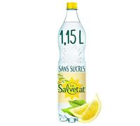 SALVETAT - Citron De Mediterranée 1.15L Pet - Lot De 4 - Livraison Gratuite