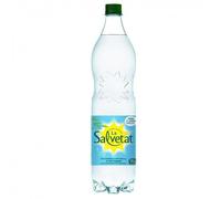 Salvetat Eau Naturellement Gazeuse 1,15 L