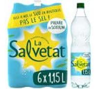 SALVETAT - Nature 6X1.15L - Vendu Par Unité