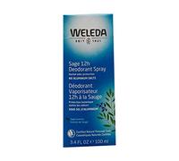 Weleda Soins du corps Déodorants Sage Deodorant 100 ml