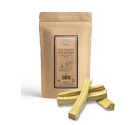 SALVIA | Encens Naturel Palo Santo 200g | Environ 20-24 UNT | Bâtonnets d'encens | Essence d'arbre à Combustion Efficace | Authentique du Pérou | Bois Pur sacré | Purification énergétique | Incense
