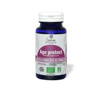 Salvia Huile Complète De Périlla 90 Capsules