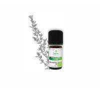 Salvia - Huile essentielle Thym Vulgaire à Thymol bio - 100% Pure, Naturelle, Chémotypée et Certifiée AB - 5 ml
