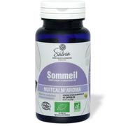 Salvia - Nuitcalm'aroma - 40 capsules - Bio - Huiles essentielles - réveils nocturnes et endormissement