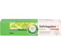 Salviagalen F Madaus dentifrice au fluor, 75 ml dentifrice
