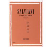 Studi Per Oboe (Tratti Dal Metodo) Vol. III