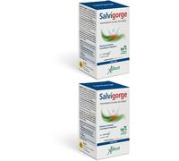 SALVIGORGE 2ACT SPRAY - Traitement du mal de gorge et cavité orale fl 30 ml Spray 2x30
