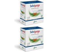 Salvigorge - Traitement du mal de gorge Comprimé(S) À Sucer 2x20 pc(s)