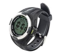 SALVIMAR 8000P, Horloge d'apnée, Noir