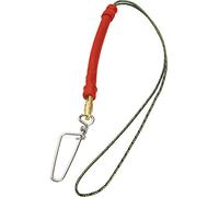 SALVIMAR, Absorber Shock Unisexe-Adulte, Rouge, Taille Unique