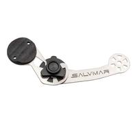 SALVIMAR Action Cam 2, Support caméra arbalte Unisexe Adultes, Métallique, Taille Unique