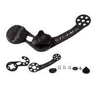 SALVIMAR Action Cam 2 Support de caméra d'arbalete Unisexe pour Adulte, Noir, Taille Unique