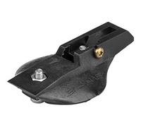 SALVIMAR, Adaptateur de Moulinet Unisexe Adulte, Noir, Crush