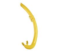 Salvimar Bite Air - Tube de plongée Unisexe pour Adulte, Jaune