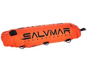 SALVIMAR Bouée Longue avec revêtement en Tissu