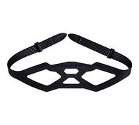 SALVIMAR Bracelet Brillant avec Cordon pour Masque Unisexe Adulte Noir 60 cm