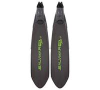 SALVIMAR Carbo 151 Palmes Unisexe Adulte, Carbone 43/44