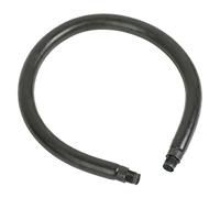 SALVIMAR Circulaire, élastique pour arbalete Unisexe Adulte, Noir, 52 cm x ø18 mm