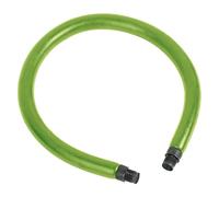SALVIMAR Circulaire Élastique pour Arbalete Unisexe Adulte, Vert Acide, 32 cm x ø14 mm