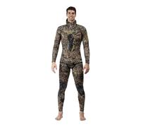 Salvimar Krypsis 101 3.5 Mm Spearfishing Wetsuit Marron,Noir M Homme