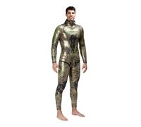 Salvimar Combinaison De Chasse Sous-marine Krypsis Scales 101 5 Mm