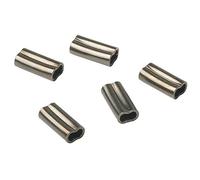 SALVIMAR Copper Sleeves Unisexe Adulte, Argent, 1,6 mm