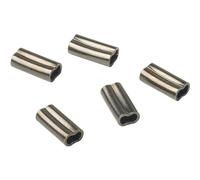 SALVIMAR Copper Sleeves Unisexe Adulte, Argent, 2,3 mm