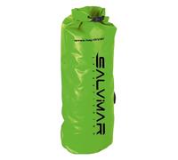 SALVIMAR Dry Back Pack 60/80 Sac de Plongee Unisex-Adult, Vert, 44x28x95 80lt
