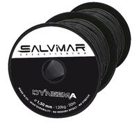 SALVIMAR Dyneema 400360 Sagola, 1,5 mm, Unisexe, pour Adulte, 50 m - 1,5 mm