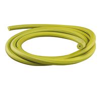 SALVIMAR Eptagum 1,5 m Élastique pour arbalte, Unisexe, Adulte, Citron Vert, 16 mm - 1,5 m