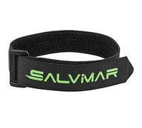 SALVIMAR Fascia Porta coltello Slim Bande élastique Porte-Couteaux Mixte, Noir, 40cm