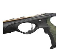 SALVIMAR Fluyd Metal Poignée d'arbalete Unisexe Adulte, Noir, Tige de 26 mm Interne