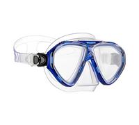 Salvimar Francy Masque de plongée Mixte Adulte, Bleu