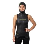 Salvimar Gilet En Néoprène Avec Capuche Pour Femme Swim Skin 2 Mm