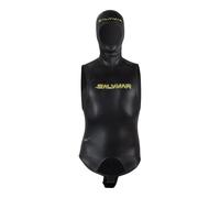 Salvimar Gilet En Néoprène Avec Capuche Swim Skin 2 Mm