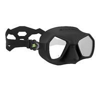 SALVIMAR Hator Masque Mixte, Noir, Adulto