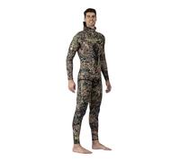 Salvimar Krypsis 101 3.5 Mm Spearfishing Wetsuit Marron,Noir S Homme