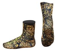 Salvimar Krypsis Chaussures de pêche sous-Marine Unisexe pour Adulte Camu Taille M