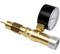 Salvimar Manomètre pro unisexe pour adulte, laiton, 0/40 bar