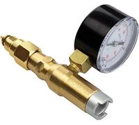 Salvimar Manomètre pro unisexe pour adulte, laiton, 0/40 bar