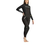 Salvimar Marina 7 Mm Woman Diving Wetsuit Noir XL Femme