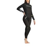 Salvimar Marina 5 Mm Woman Diving Wetsuit Noir S Femme